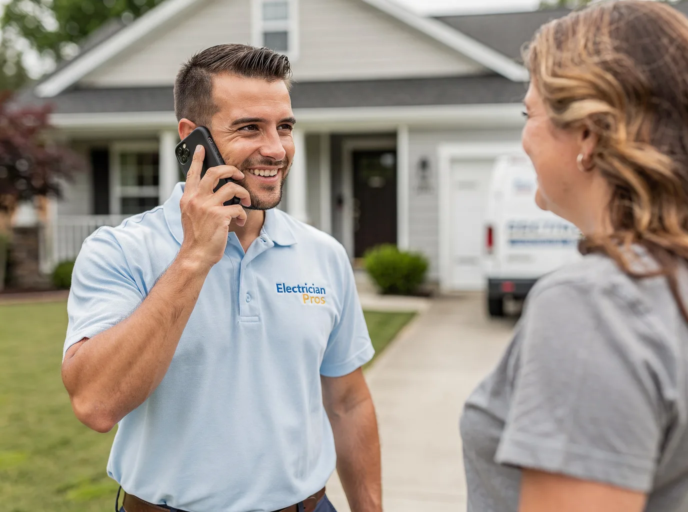 Electrician Smithers, WV FAQs